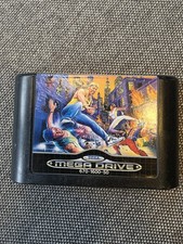 Thumbnail of ebay&reg; auction 127957040735 | Sega Mega Drive Streets of Rage Nur Modul Ohne Anleitung