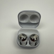 Samsung Galaxy Buds Pro SM-R190 Ear Buds Which Charger Blue Case