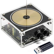 Joytech Bluetooth Music Tesla Coil Arc Plasma Loudspeaker Wireless... 