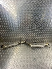 Pot d'échappement Audi 80