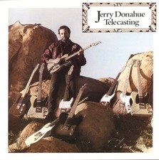 Jerry Donahue - Telecasting -