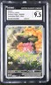 Pawmi *CGC 9.5* Illustration Rare *Paldean Fates* #226 * Pokemon