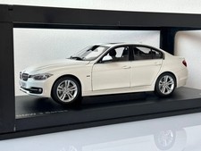 1/18 BMW 3 series  white 702362