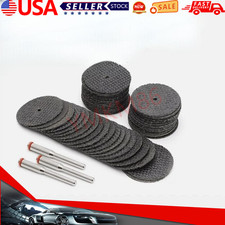 50PCS Fiberglass Reinforced Dremel Cut Off 1/...