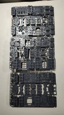 Warhammer 40k Boarding Actions Terrain Set, 3 Sprues - new for 40k, Kill Team