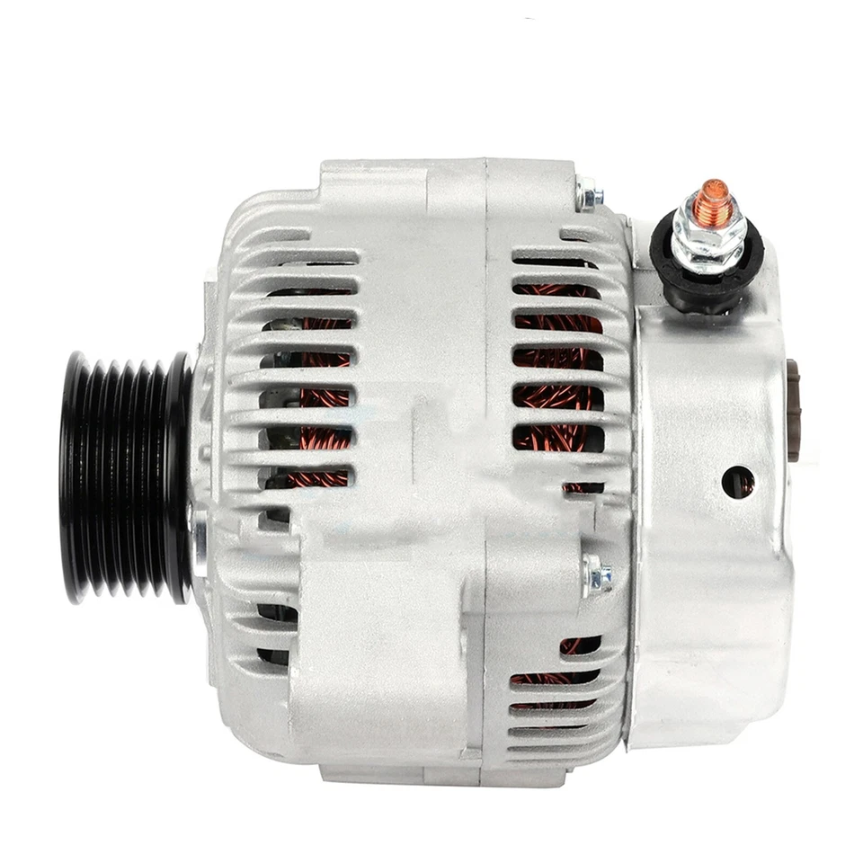 Alternador 13791 para 1998-2005 Lexus GS300 2001-2003 2004 2005 Lexus IS300 3,0 L Foto 3 de 4