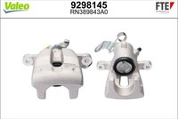 Valeo Aluminium Sattel Neogen RN389843A0 FüR Opel Astra Coupé (9298145) Oem
