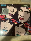 Kiss Asylum LP Vinyl Record 1985 Polygram