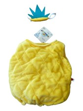 HTF Build a Bear Pineapple Costume Halloween NWT