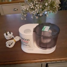 Kenwood CH100 Mini Chopper vgc