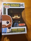 Funko Pop Movies Chuck Norris # 673 TARGET EXCLUSIVE READ