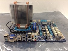 Gigabyte GA-880GA-UD3H AM3 Motherboard + AMD Phenom II X4 3.30GHz FREE SHIPPING