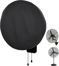 Outdoor Fan Cover for 18-20 Inch Wall Mount Fan Pedestal Fan us