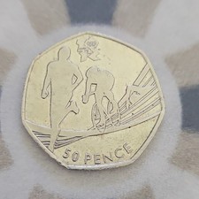 Triathlon 50p