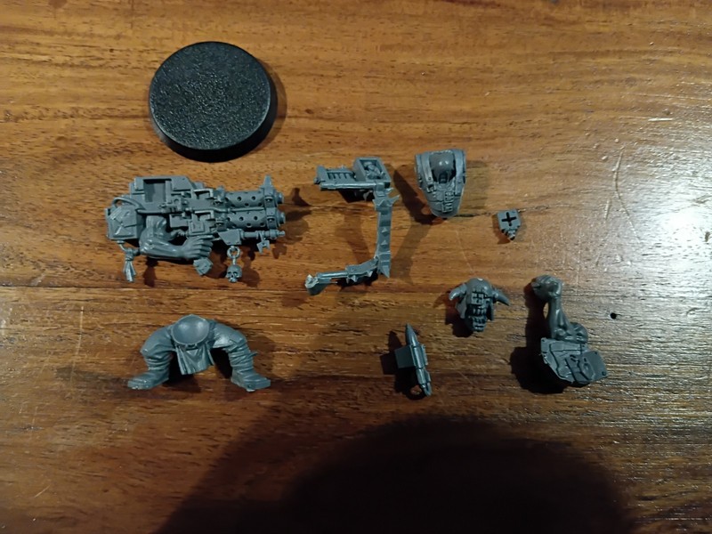 Orks Lootas, WH40K, Games Workshop, 40k, 001