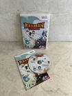Rayman Origins - Nintendo Wii.  Manual Included EXCELLENT condition