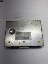 1998-2000 Isuzu Rodeo Ecm Engine Control Module 8093552190
