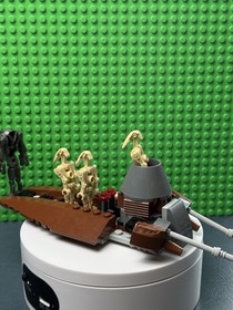 LEGO Star Wars: Droids Battle Pack (7654) (Pre-owned) (Read)