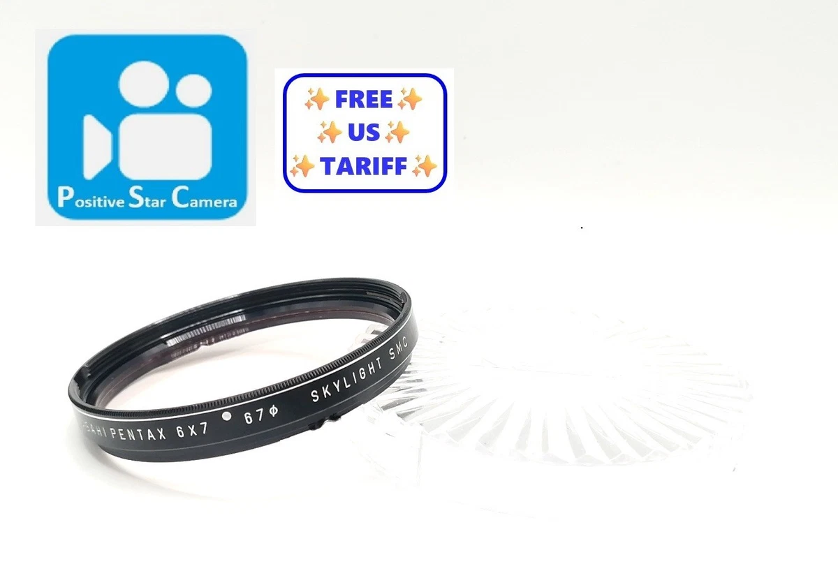 PENTAX Camera Lens Filters 67 mm Filter for sale | eBay