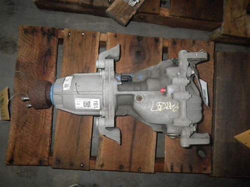 2015-2018 Ford Edge Turbo Rear Axle Differential Carrier Assembly