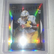 Panini Chronicles 2020 Joshua Kelley #214 Legacy Rookies Los Angeles Chargers R…