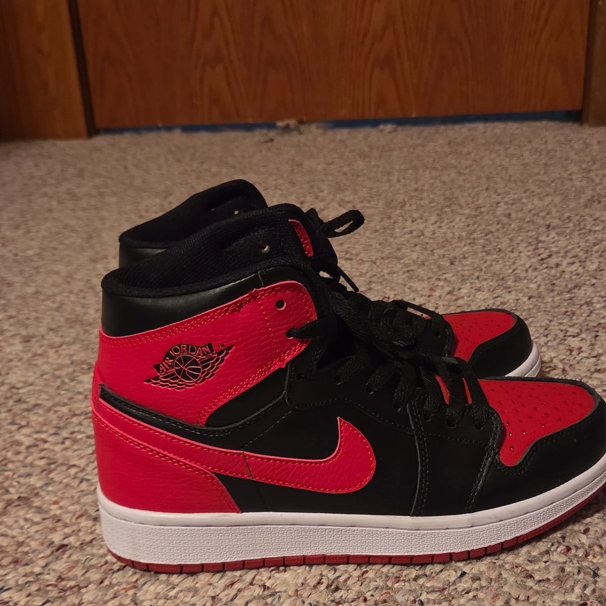 Jordan 1 Retro High Black for Sale | Authenticity Guaranteed | eBay