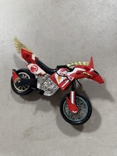 Mighty Morphin Power Rangers Thunder Bike Only Red Ranger 1994 Bandai E5