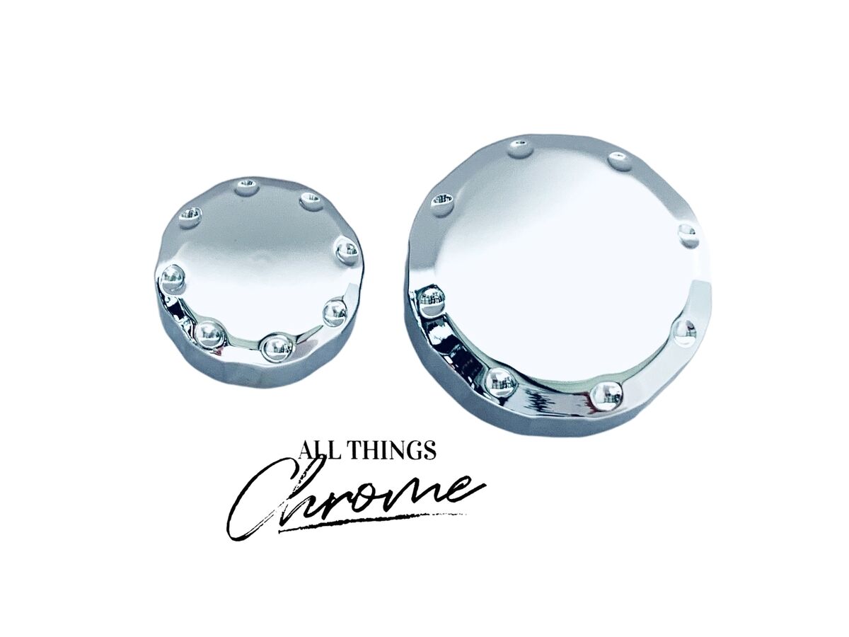 ZX14 CHROME DIAMOND CUT CLUTCH & BRAKE RESERVOIR CAP 06-11 ZX14 CHROME DIAMOND CUT CLUTCH & BRAKE RESERVOIR CAP 06-11