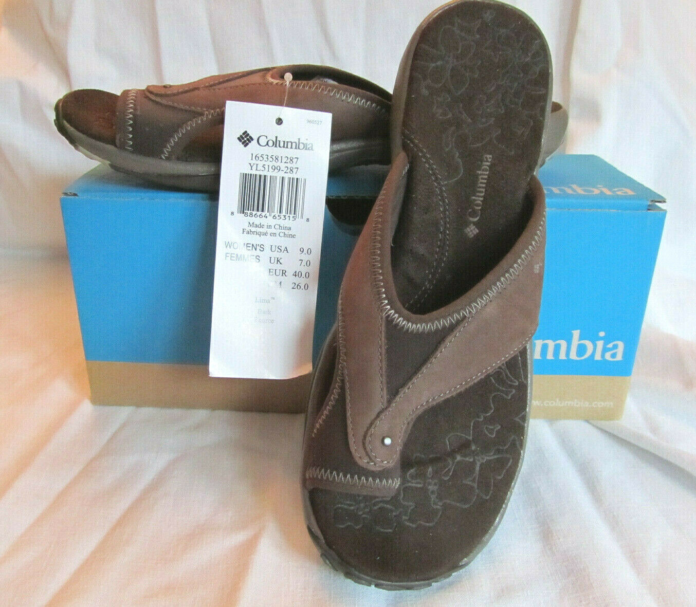 columbia lima sandals