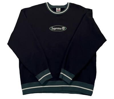 Supreme Timberland Crewneck | eBay