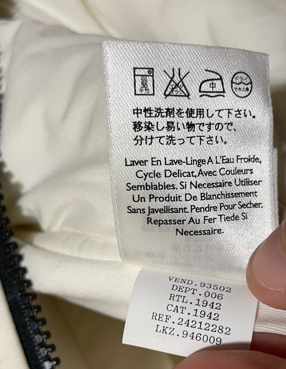 【thuuu】 Eddie Bauer Wool Cashmere Walking Car Coat Peacoat Womens S