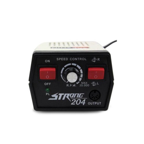 Strong 204 65W 220V 55000RPM Dental Nail Drill Machine Polishing Machine - Bild 7 von 7