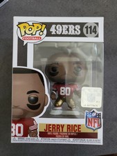 Funko Pop - NFL Legends 49ers Jerry 