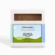 Oat Milk Honey Soap