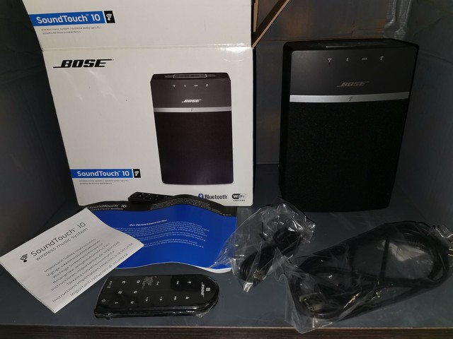 Buy Bose SoundTouch 10 Wireless Music 