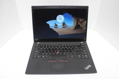 Lenovo ThinkPad T490 14