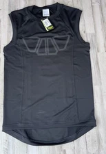 UHLSPORT Goalkeeper Jersey Men's Size XL Black NWT