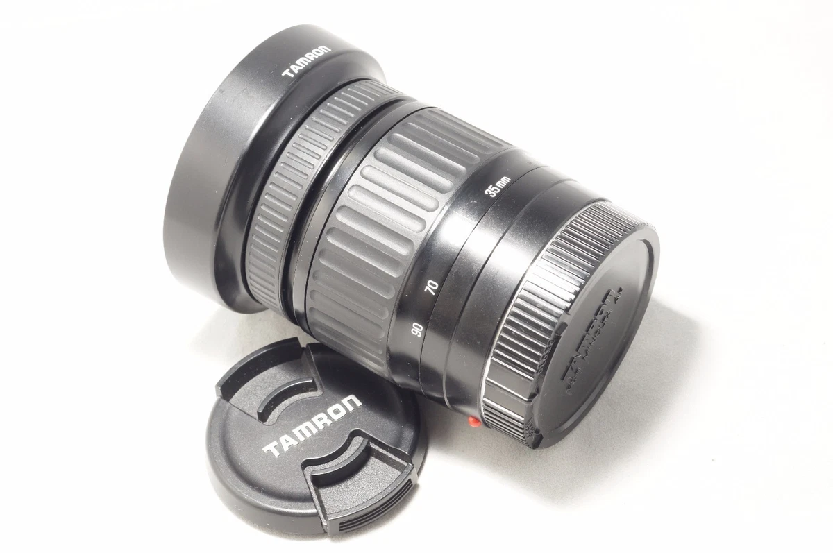 Tamron Zoom Camera Lenses 35-90mm Focal AF for sale | eBay