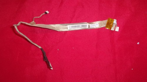 Câble Flex Vidéo LVDS Pour Lenovo G530 N500 - Réf DC02000JV00/LC00 - Neuf
