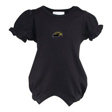 Southern Miss Girls Romper