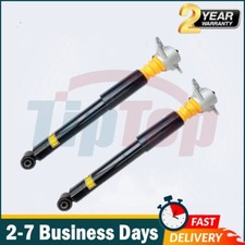 2x Rear Shock Absorbers Struts w/Magnetic Fit Audi TT TTS TTRS Quattro FWD 07-15