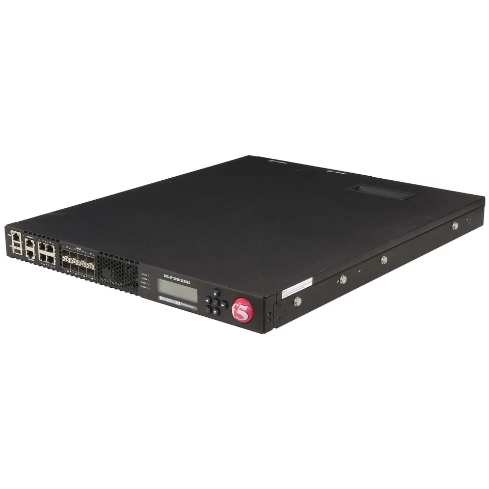 f5 Networks Local Traffic Manager BIG-IP 5250V Base License - 200-0369-05 - Bild 4 von 4