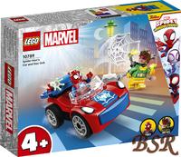 Lego® Marvel: 10789 Spider-Mans Auto Und Doc Ock ! Neu & Ovp !
