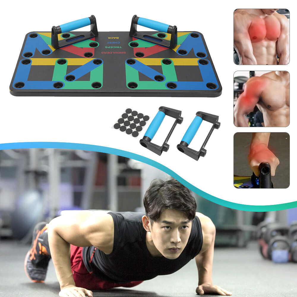 Pull Ups Chest And Tricep Crossfit Workout Hanging Bar ISE Wall