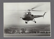 HELICÓPTERO SKEETER ALEMÁN SAUNDERS ROE SARO GRANDE ORIGINAL FABRICANTES FOTO F