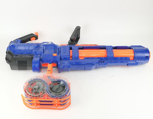 r*1様 (激レア）NERF Titan CS-10 トイガン 80発マガジン r*1様 (激レア）NERF Titan CS-10 トイガン 80発マガジン r*1様 (激