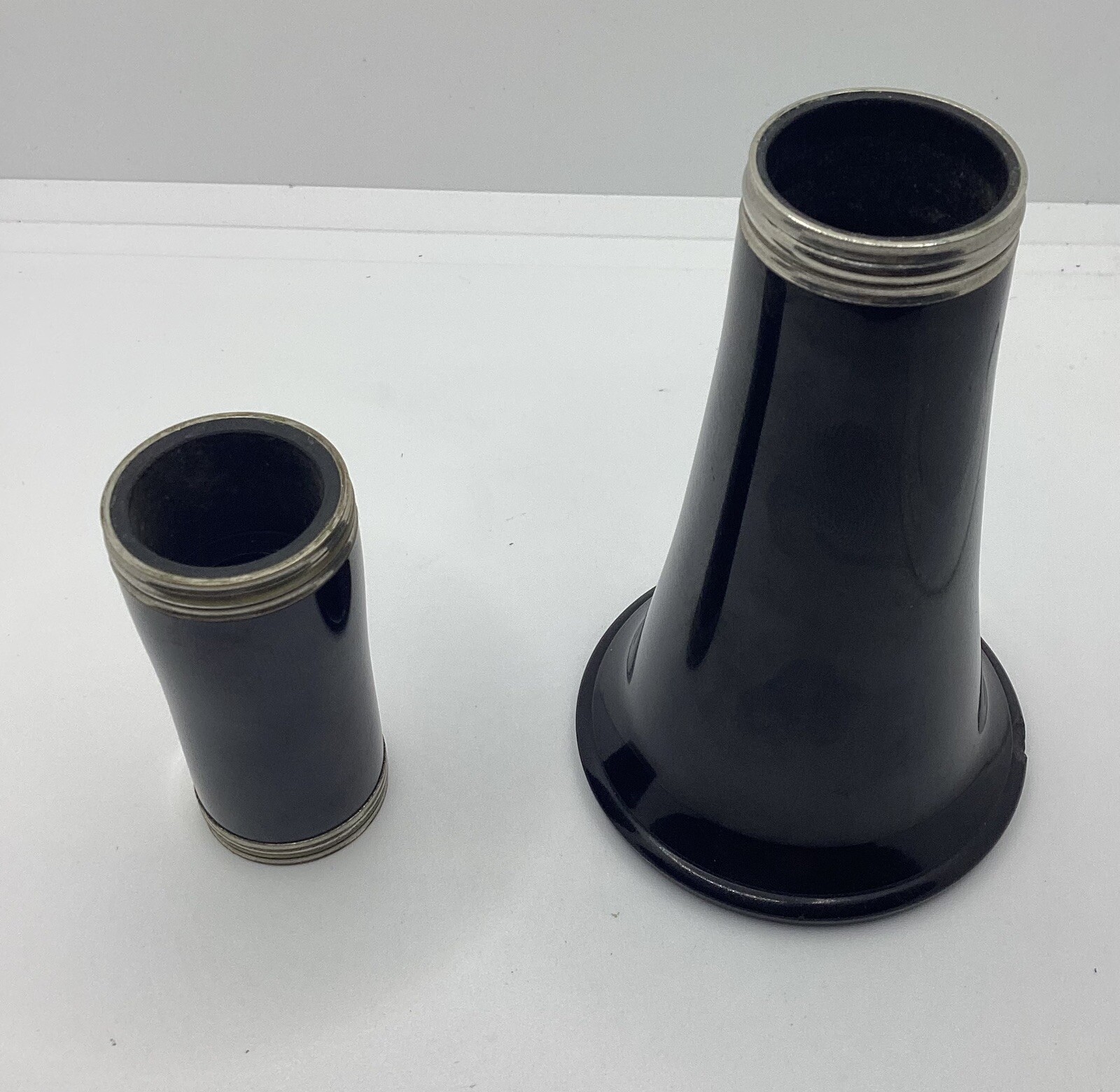 Used Student Vintage w/ Selmer Goldentone 3 Mouth Piece and