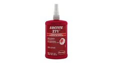 Loctite Red 271 Low Viscosity High Strength Threadlocker 250ml