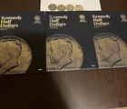 1964 -2024 Kennedy Half Dollar Set