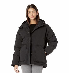 pink down puffer jacket
